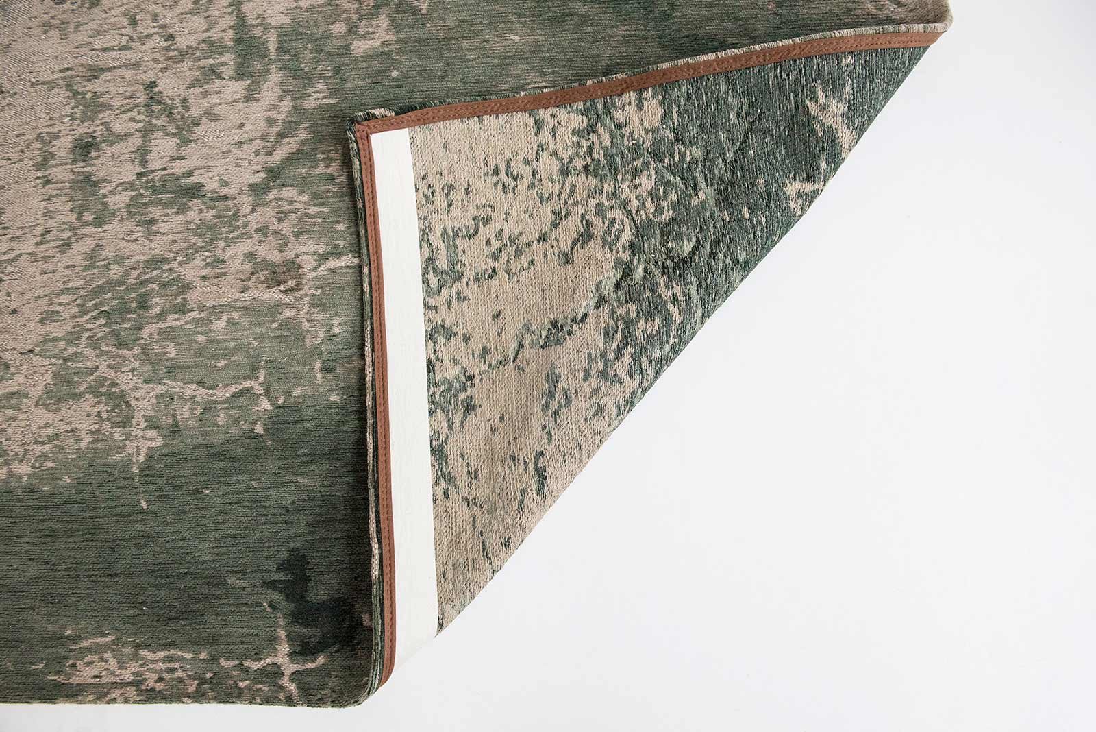 tappeti Louis De Poortere CS 8723 Mad Men Cracks Dark Pine back