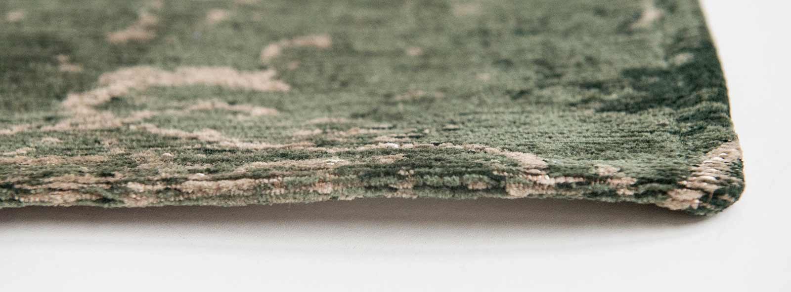 tappeti Louis De Poortere CS 8723 Mad Men Cracks Dark Pine side