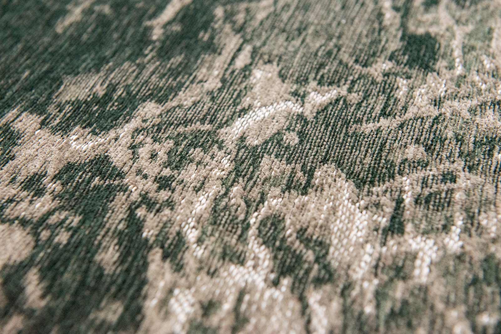 tappeti Louis De Poortere CS 8723 Mad Men Cracks Dark Pine zoom 2