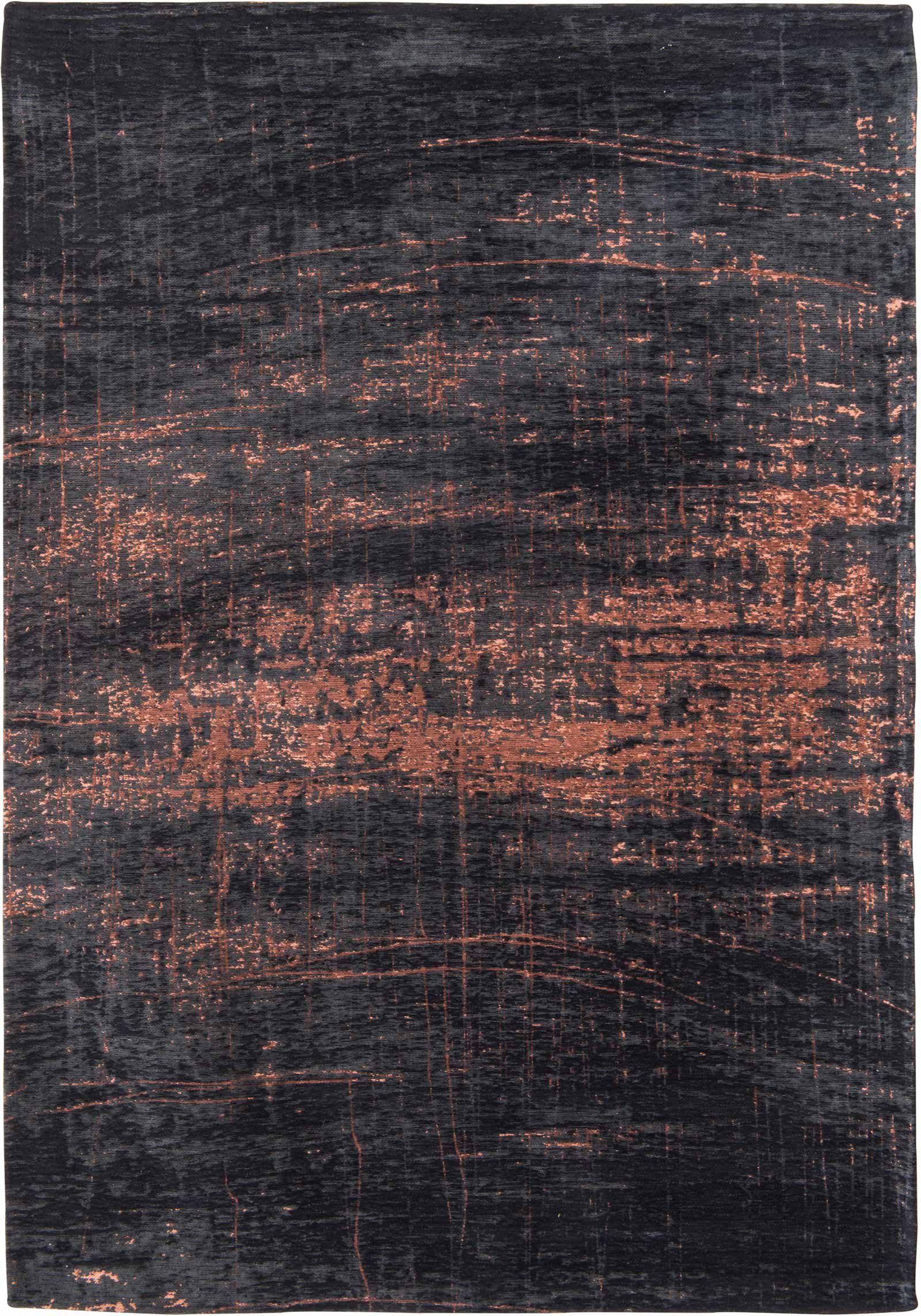 tappeti Louis De Poortere CS 8925 Mad Men Griff Soho Copper