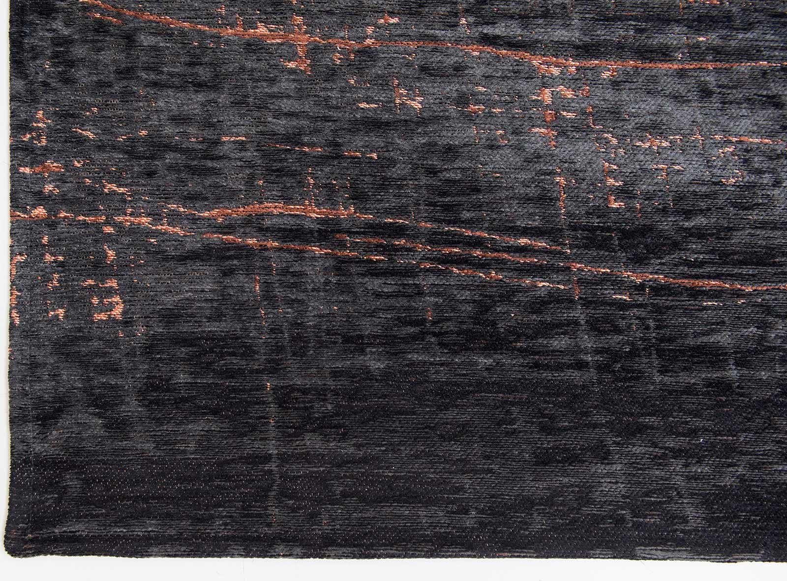 tappeti Louis De Poortere CS 8925 Mad Men Griff Soho Copper corner