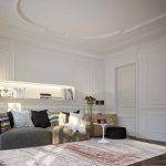 tappeti Louis De Poortere CS 8956 Mad Men Griff Copperfield interior