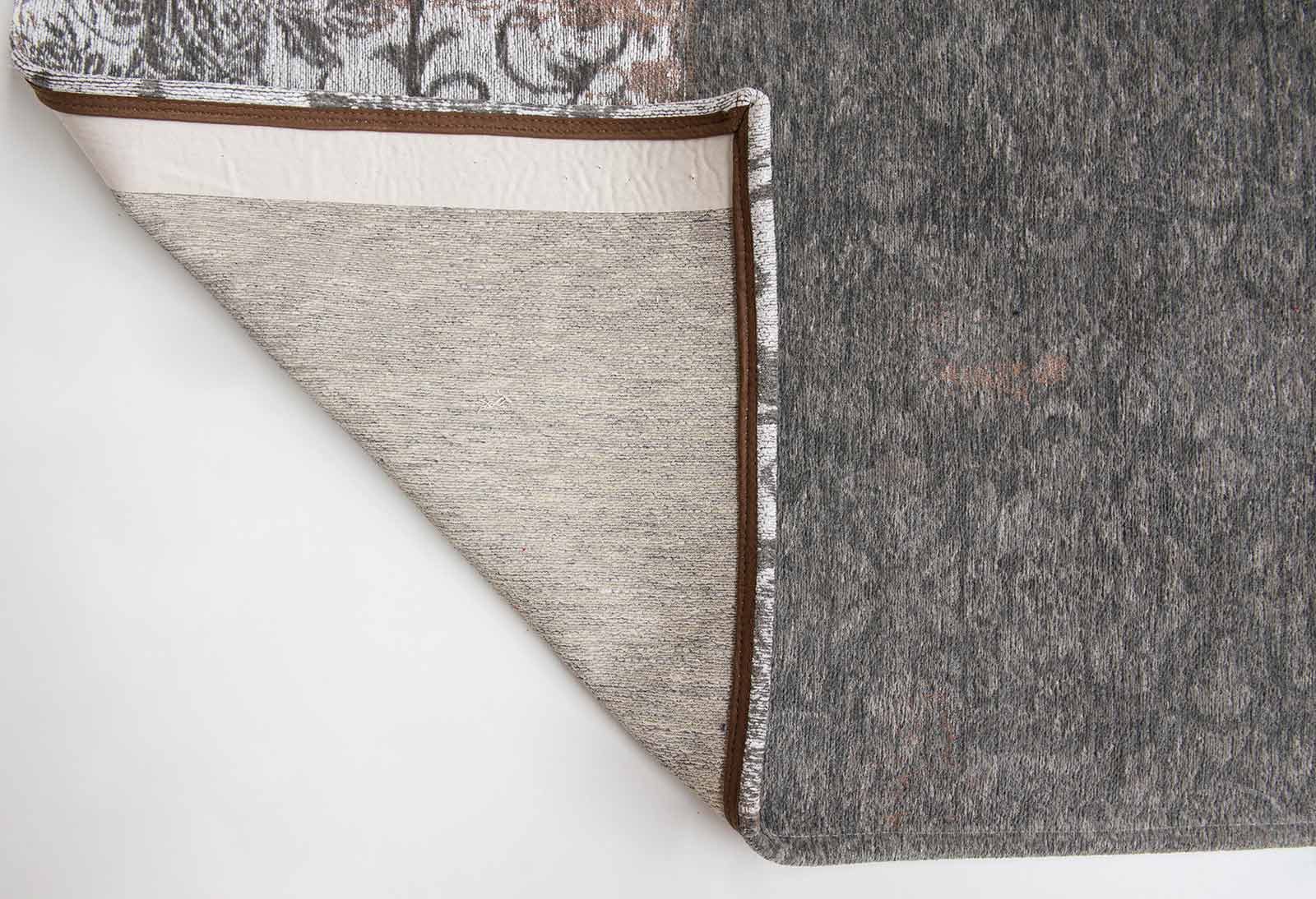 tappeti Louis De Poortere CS 8982 Vintage Ghent Beige corner