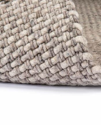Brinker Carpets tappeto Burano Dark Grey back 02