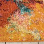 Nourison tappeto Celestial CES04 PALT 5x7 099446337863 DT01