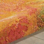 Nourison tappeto Celestial CES04 PALT 5x7 099446337863 TX01