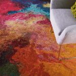 Nourison tappeto Celestial CES04 PALT 8x11 099446337870 interior VER01
