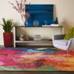 Nourison tappeto Celestial CES04 PALT 8x11 099446337870 interior VER03