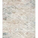 Nourison tappeto Glitz GLZ11 GRYMT GREY MULTICOLOR 5x7 099446912022