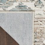 Nourison tappeto Glitz GLZ11 GRYMT GREY MULTICOLOR 5x7 099446912022 CRB