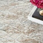 Nourison tappeto Glitz GLZ11 GRYMT GREY MULTICOLOR 5x7 099446912022 interior 2