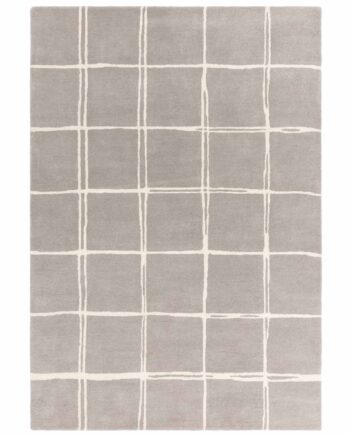 Asiatic tappeto Albany Grid Grey