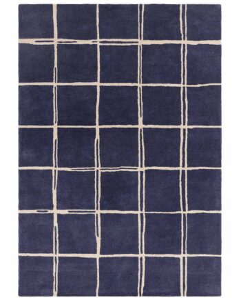Asiatic tappeto Albany Grid Marine