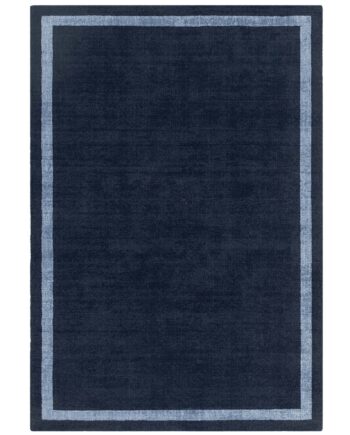 Asiatic tappeto Albi Navy
