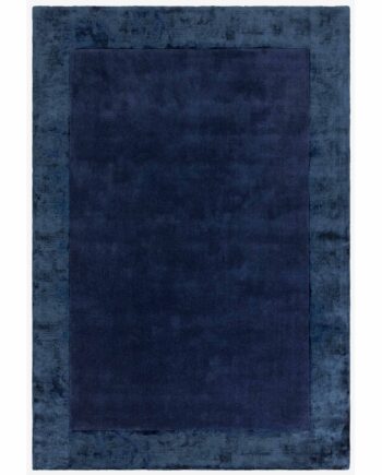 Asiatic tappeto Ascot Navy