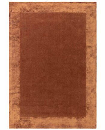 Asiatic tappeto Ascot Rust