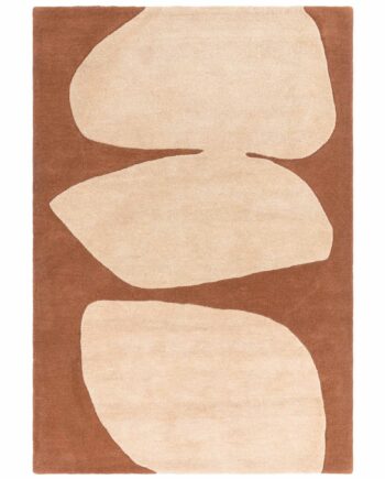 Asiatic tappeto Canvas Collage N