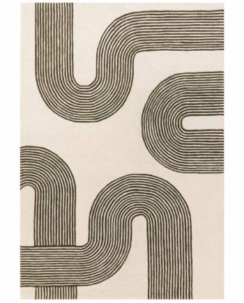 Asiatic tappeto Matrix 86 Arches Forest