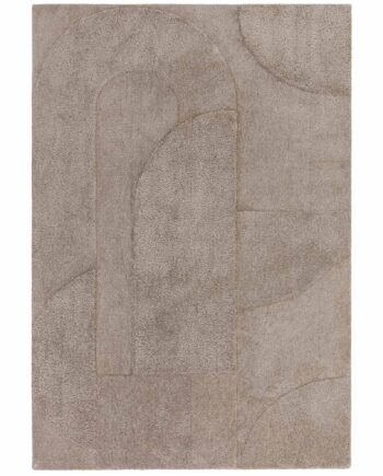Asiatic tappeto Tova Moleskin