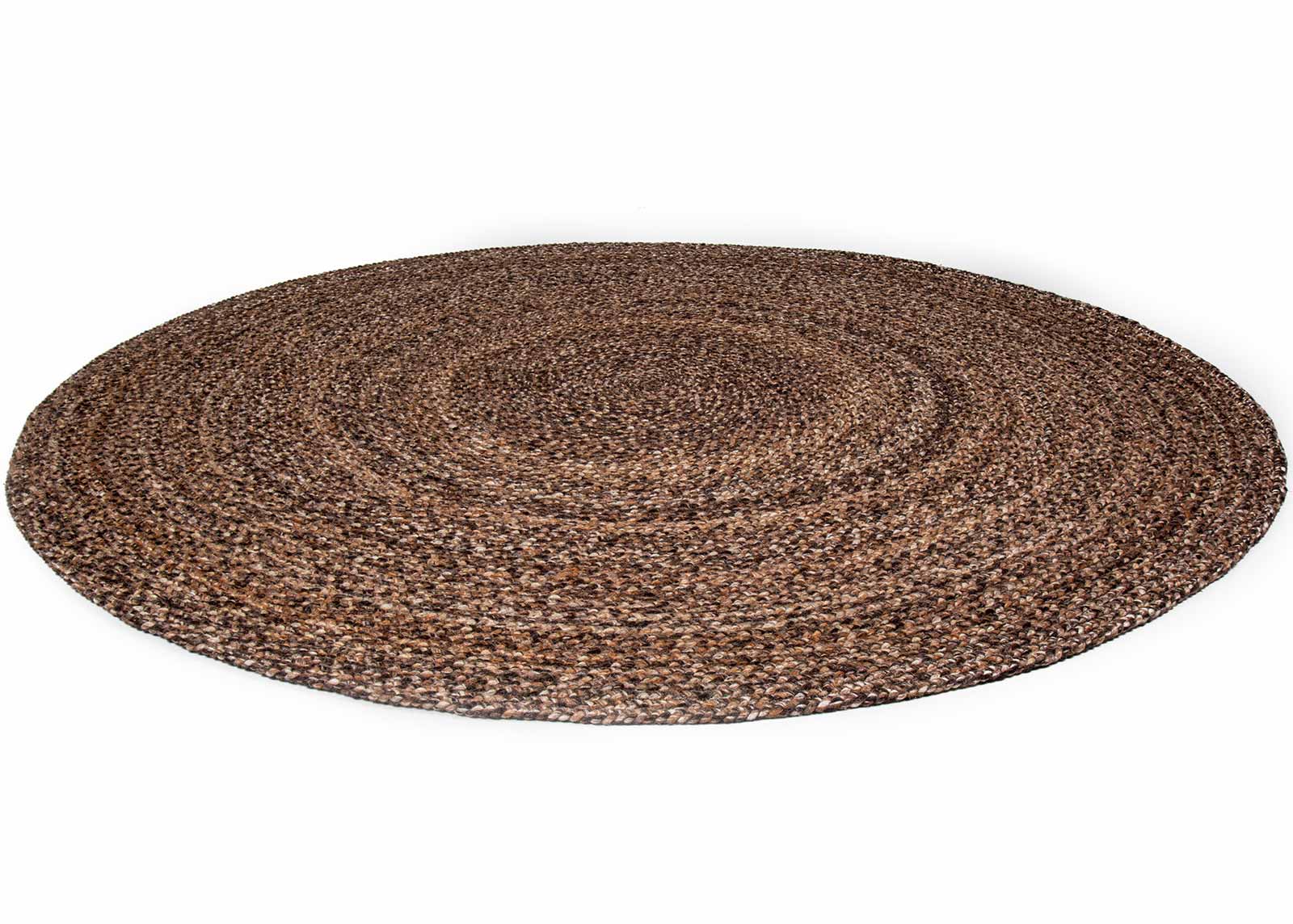 Brinker Carpets tappeto Bellano Brown corner