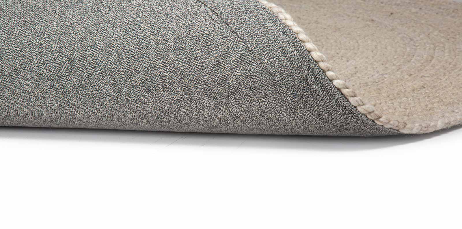 Brinker Carpets tappeto Bellano Cloud White back