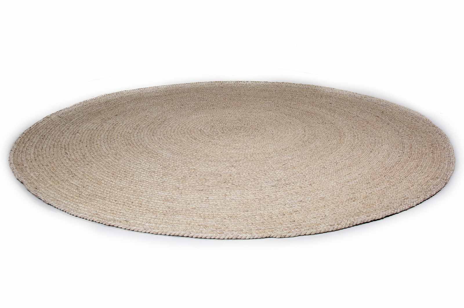 Brinker Carpets tappeto Bellano Cloud White corner