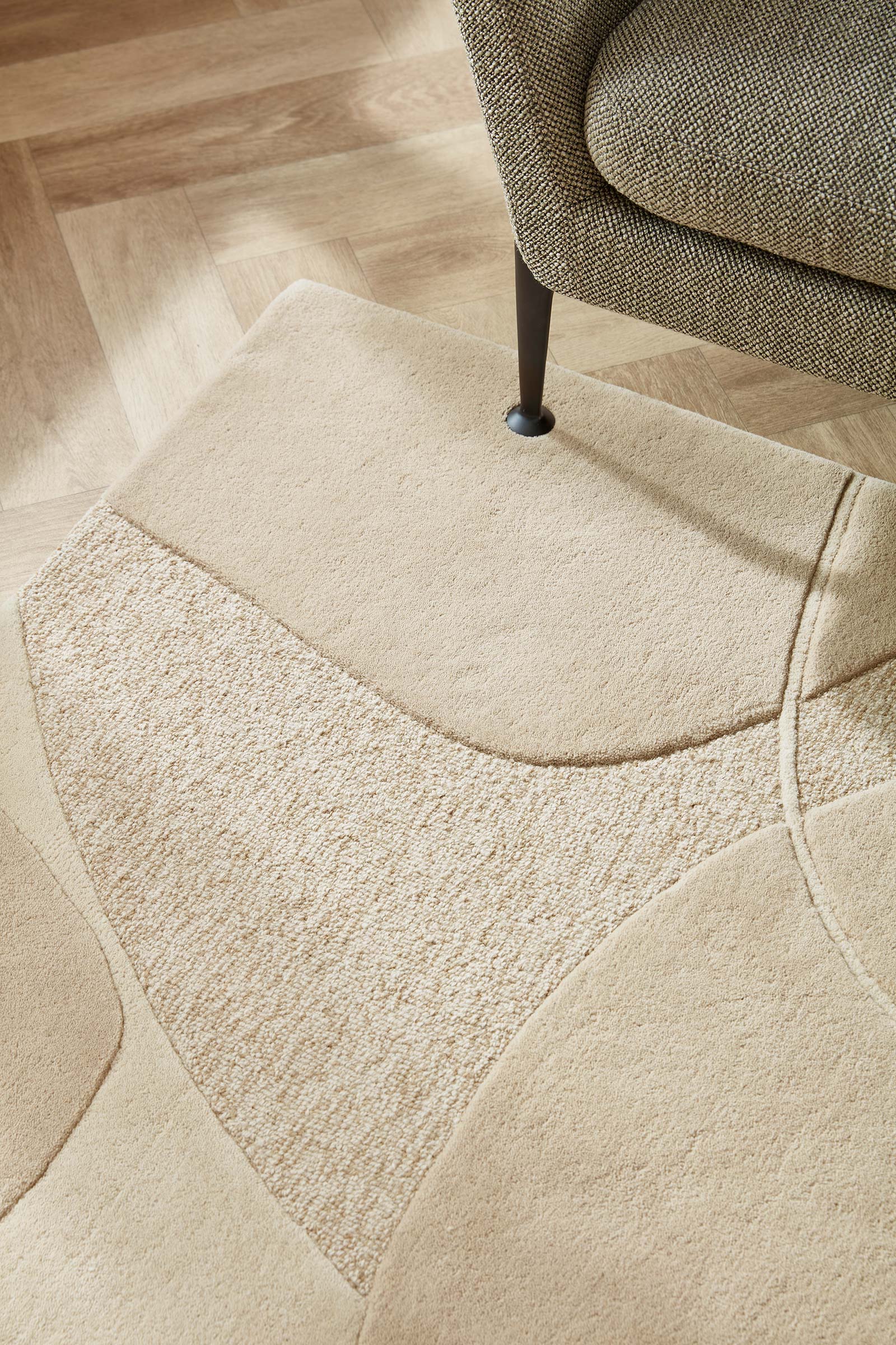 Brinker Carpets tappeto Bolsena Beige interior 4