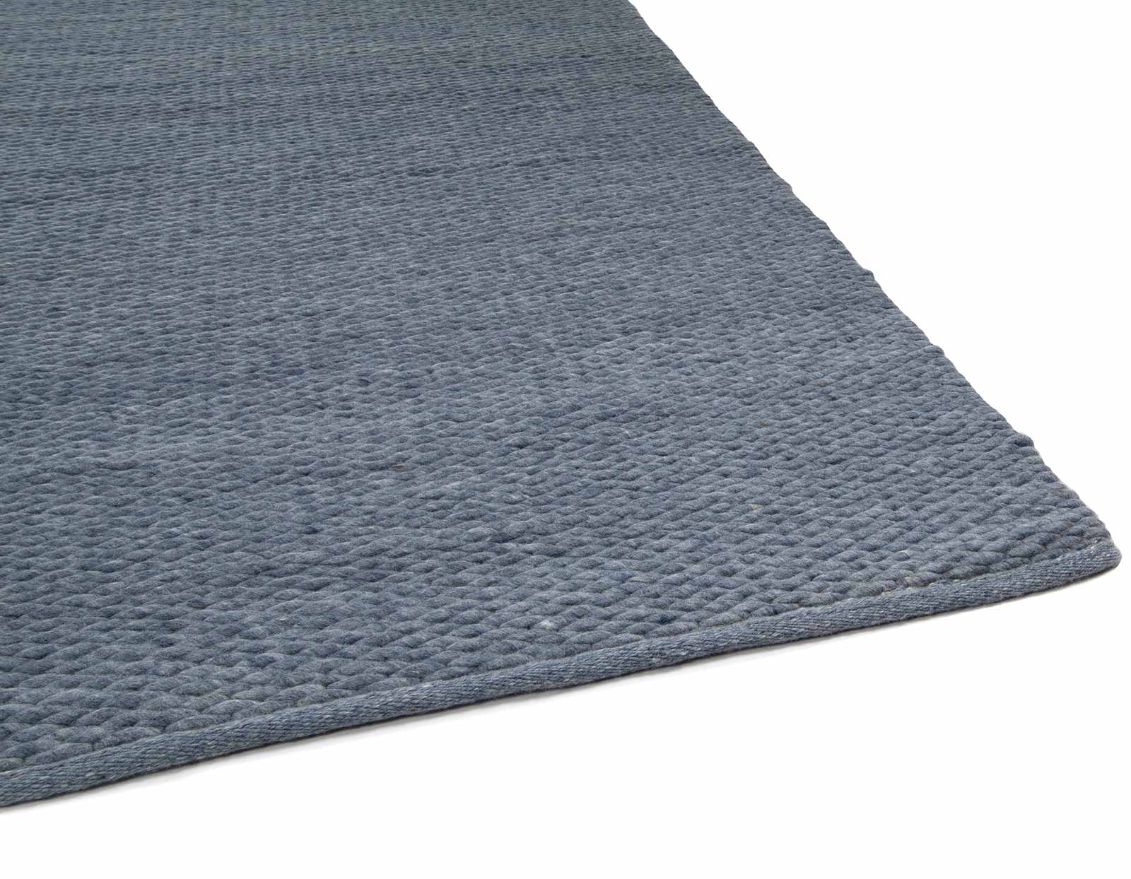 Brinker Carpets tappeto Genua Sky Blue 227 corner