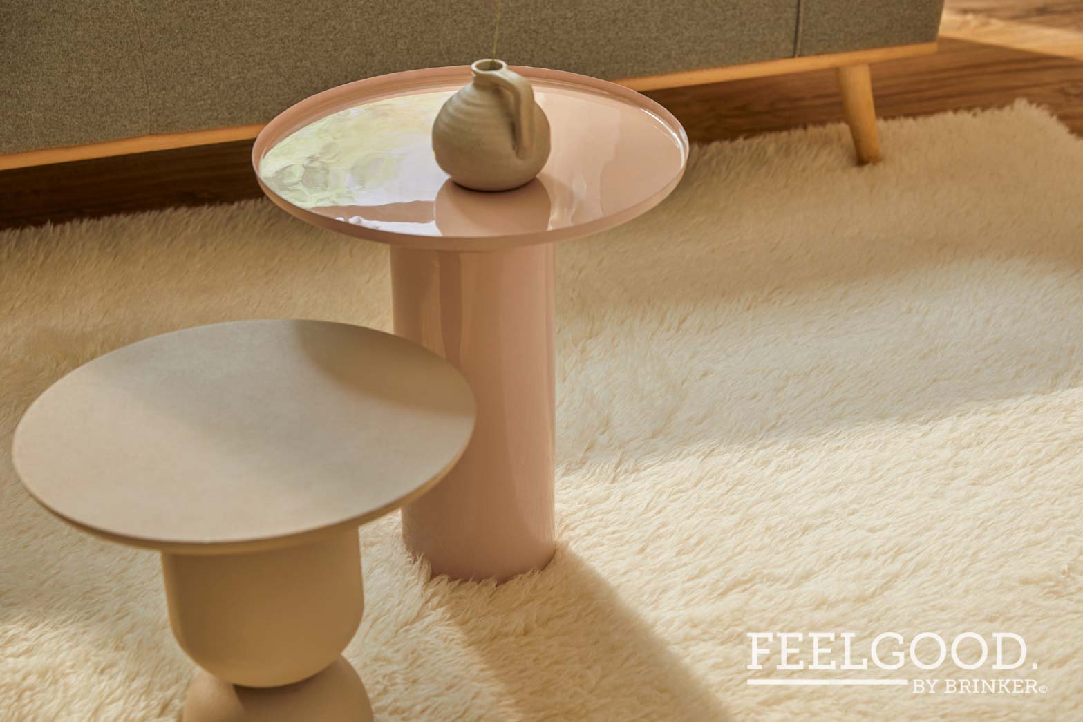 Brinker Carpets tappeto Merano White interior 2