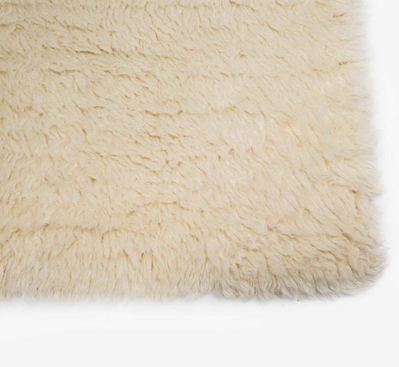 Brinker Carpets tappeto Merano White top corner