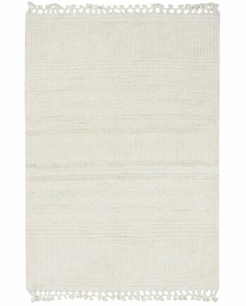 Lorena Canals Woolable tappeto Ari Sheep White WO ARI WH K 1