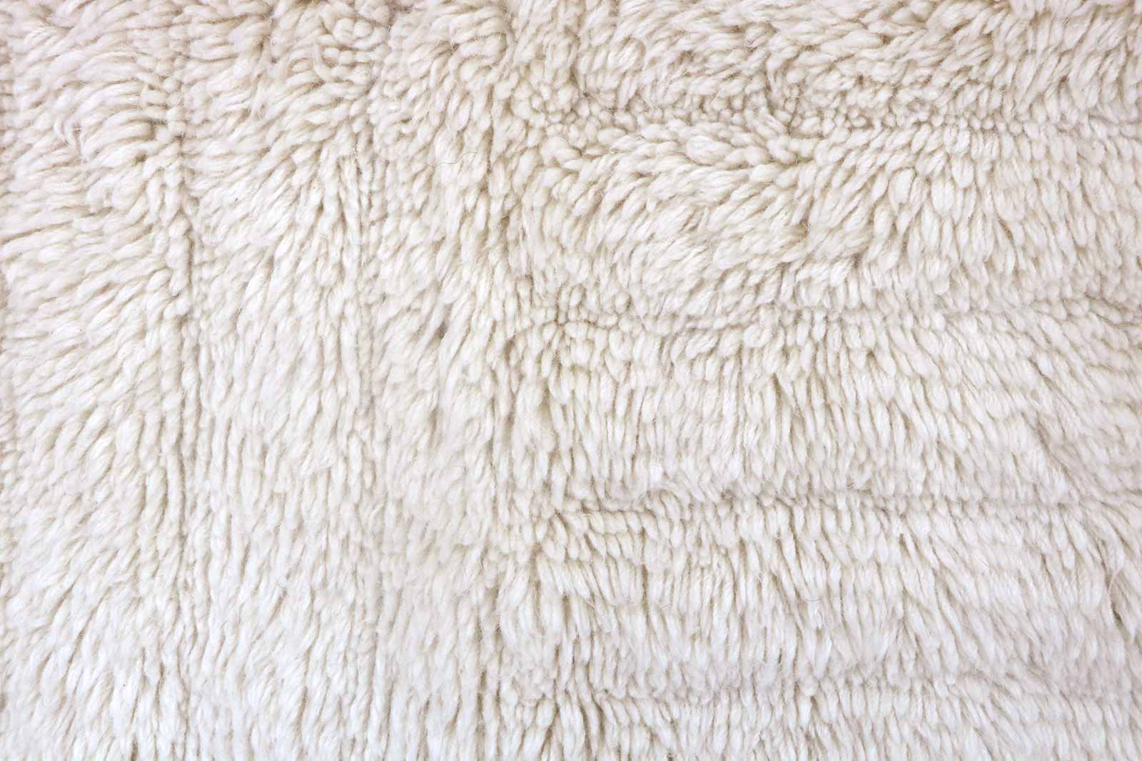 Lorena Canals Woolable tappeto Dunes Sheep White WO DUNES WH L 5