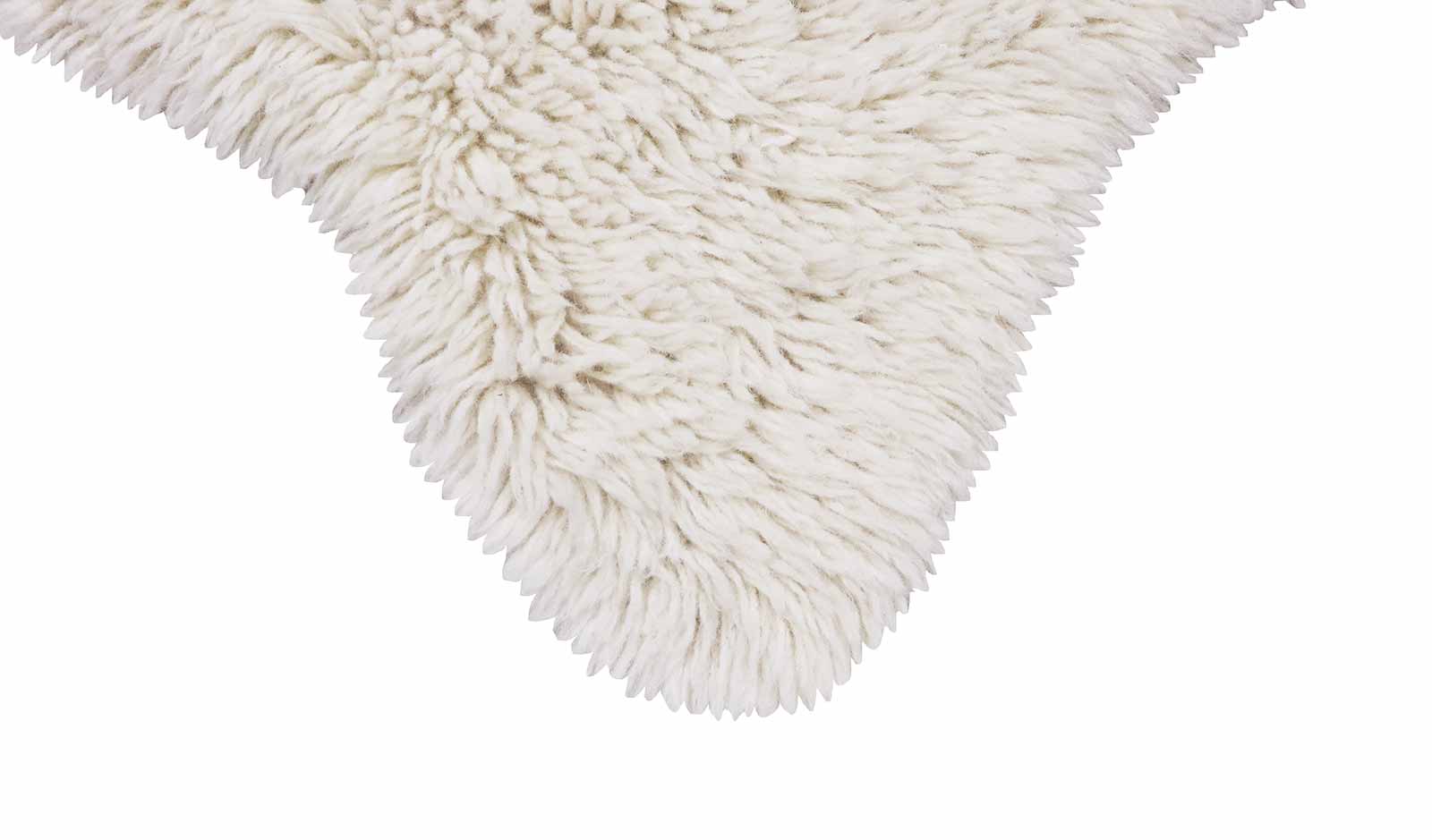 Lorena Canals Woolable tappeto Woolly Sheep White WO WOOLLY WH 2