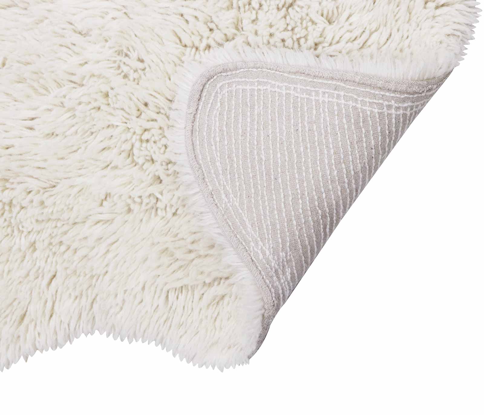 Lorena Canals Woolable tappeto Woolly Sheep White WO WOOLLY WH 3