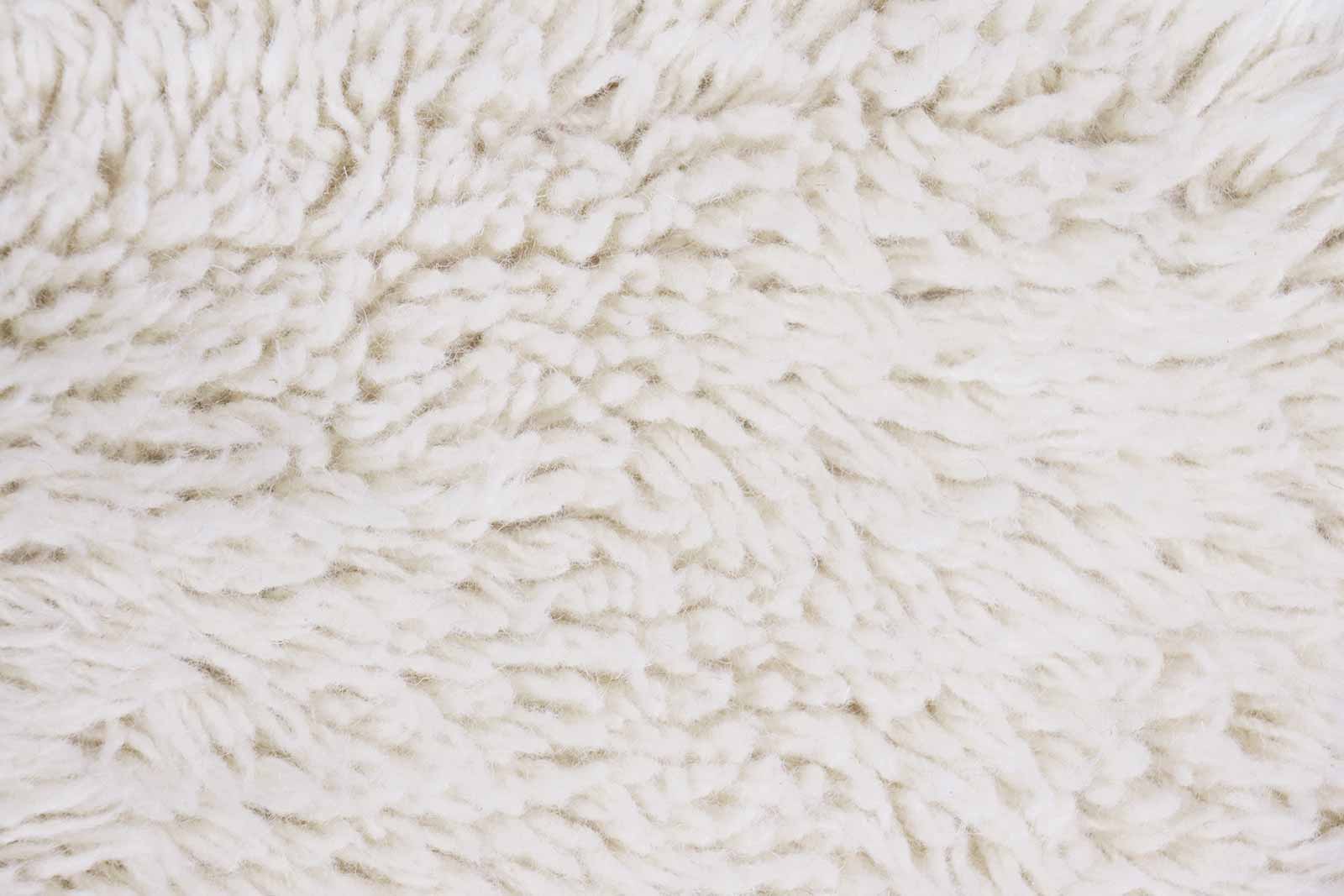 Lorena Canals Woolable tappeto Woolly Sheep White WO WOOLLY WH 5