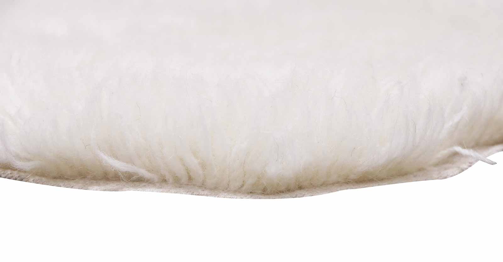 Lorena Canals Woolable tappeto Woolly Sheep White WO WOOLLY WH 6