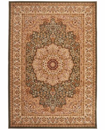 Concept Looms tappeto Grand Heritage GH101 GREEN 230x160 1