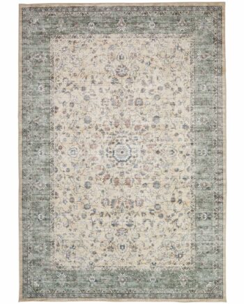 Concept Looms tappeto Liberty LIB208 CREAM GREEN 4