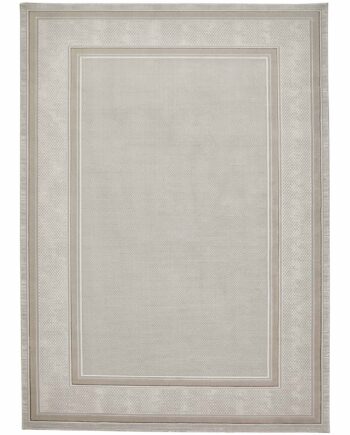 Concept Looms tappeto Olivia OLI102 GREY BEIGE frontal