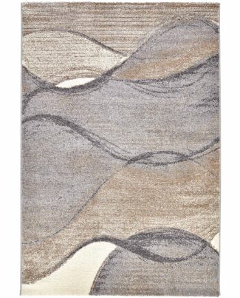 Concept Looms tappeto Somerset SOM103 GREY BEIGE frontal