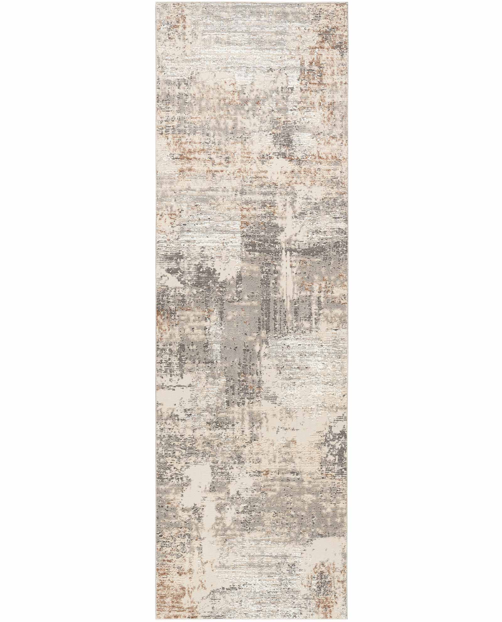 Nourison tappeto Sustainable Trends SUT04 BGEGY BEIGE GREY 2x8 099446954299