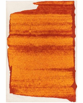 Louis De Poortere tappeto Craft 2061 Brush Orange