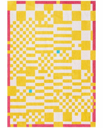 Louis De Poortere tappeto Craft 2074 Chess Cupcake
