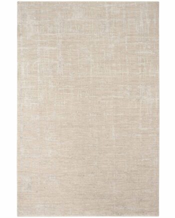 Calvin Klein tappeto Latitude CK090 LTD01 IVBGE IVORY BEIGE 5x8 841491193938 FLAT